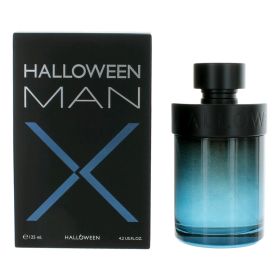 Halloween Man X by J. Del Pozo