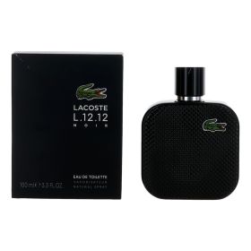 Lacose L. 12.12 Black Noir by Lacoste