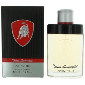 Invincible by Tonino Lamborghini