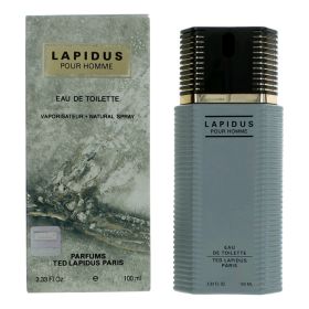 Lapidus by Ted Lapidus