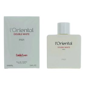 L'Oriental Double White by Estelle Ewen