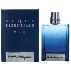 Acqua Essenziale BLU by Salvatore Ferragamo