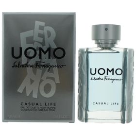 Uomo Casual Life by Salvatore Ferragamo