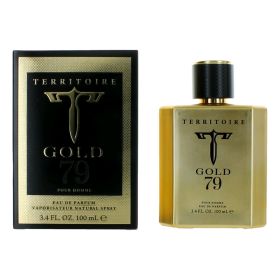 Territoire Gold 79 by YZY