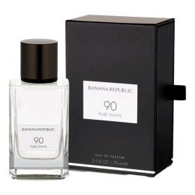 90 Pure White by Banana Republic