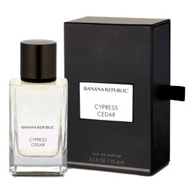 Cypress Cedar by Banana Republic