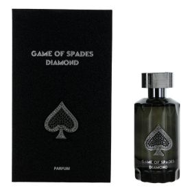 Game of Spades Diamond by Jo Milano