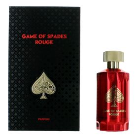 Game of Spades Rouge by Jo Milano