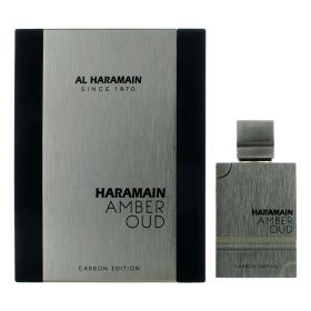 Amber Oud Carbon Edition by Al Haramain