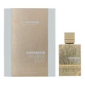 Amber Oud White Edition by Al Haramain