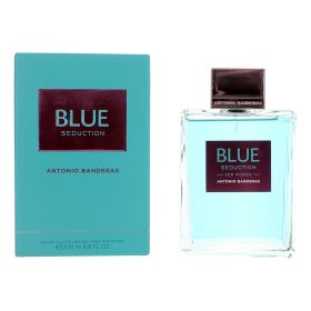 Blue Seduction by Antonio Banderas