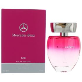 Mercedes Benz Rose by Mercedes Benz