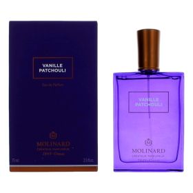 Vanille Patchouli by Molinard