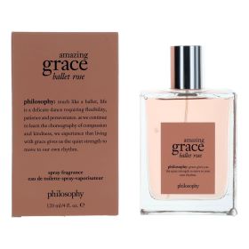 Amazing Grace Ballet Rose by Philosophy