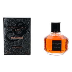 Unpredictable Lady Le Parfum by Glen Perri