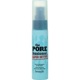 Benefit by Benefit The Porefessional Super Setter Long Lasting Makeup Setting Spray --30ml/1oz