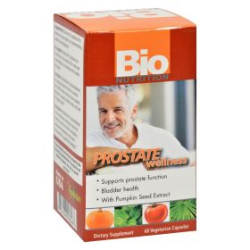 Bio Nutrition - Prostate Wellness - 60 Vcaps