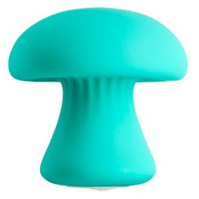 Cloud 9 Health &amp; Wellness Teal Personal Mushroom Massager