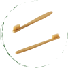 Bamboo Toothbrush. Soft. Eco-Friendly