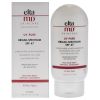 UV Pure Face and Body Physical Sunscreen SPF 47 by EltaMD for Unisex - 4 oz Sunscreen