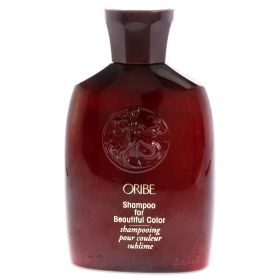 Shampoo for Beautiful Color by Oribe for Unisex - 2.5 oz Shampoo