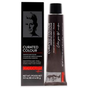 Curated Colour - 6.0-6N Dark Natural Blonde