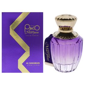 Maryam by Al Haramain for Women - 3.33 oz EDP Spray