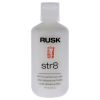 Str8 Anti-Frizz and Anti-Curl Lotion by Rusk for Unisex - 6 oz Lotion