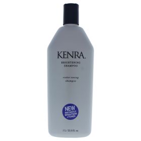 Brightening Shampoo by Kenra for Unisex - 33.8 oz Shampoo