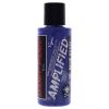 Amplified Hair Color - Blue Steel by Manic Panic for Unisex - 4 oz Hair Color