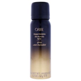 Impermeable Anti-Humidity Spray by Oribe for Unisex - 2.2 oz Hair Spray