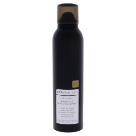 Dry Finish Working Texture Spray by Kristin Ess for Unisex - 6.9 oz Hair Spray