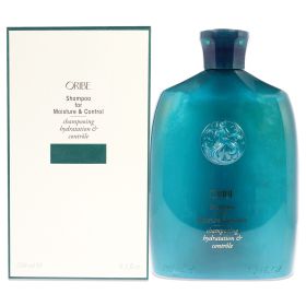 Shampoo for Moisture and Control by Oribe for Unisex - 8.5 oz Shampoo