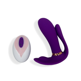 Cybele -Triple Stimulation Vibrator