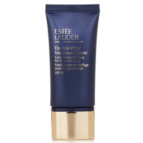 ESTEE LAUDER - Double Wear Maximum Cover Camouflage Make Up (Face & Body) SPF15 - #1N1 Ivory Nude WN77-72 30ml/1oz