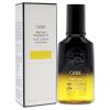 Gold Lust Nourishing Hair Oil by Oribe for Unisex - 3.4 oz Oil