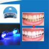 1Pc Tanden Whitener Led Licht Whitening Tool Mini Tanden Koud Licht Pijnloos Geen Gevoeligheid Draagbare Tanden Plague Vlekken Whitening