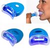 1Pc Tanden Whitener Led Licht Whitening Tool Mini Tanden Koud Licht Pijnloos Geen Gevoeligheid Draagbare Tanden Plague Vlekken Whitening