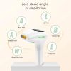 Professional Laser Epilator IPL Hair Removal Body Bikini Leg Depilatory Devic 900,000 Flashes 5 Levels Epilator Painless Electric Epilator Machine