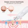 Ultrasonic Skin Scrubber Deep Face Cleaning Machine Peeling Shovel Facial Pore Cleaner Face Skin Scrubber Lift Beauty Instrument