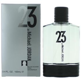 23 by Michael Jordan (Option: 3.4 oz Cologne Spray for Men)