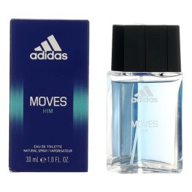 Adidas Moves by Adidas (Option: 1 oz Eau De Toilette Spray for Men)