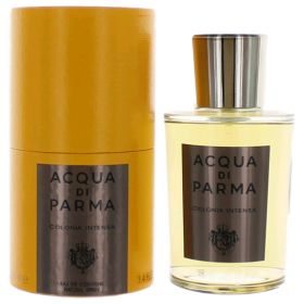 Acqua Di Parma Colonia Intensa by Acqua Di Parma (Option: 3.4 oz Eau De Cologne Spray for Men)