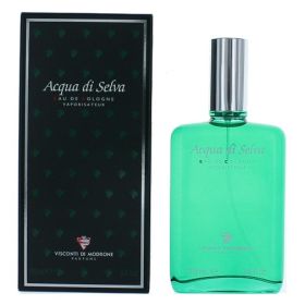 Acqua Di Selva by Visconti Di Modrone (Option: 3.4 oz Eau De Cologne Spray for Men)