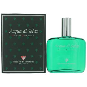 Acqua Di Selva by Visconti Di Modrone (Option: 6.8 oz Eau De Cologne Splash for Men)