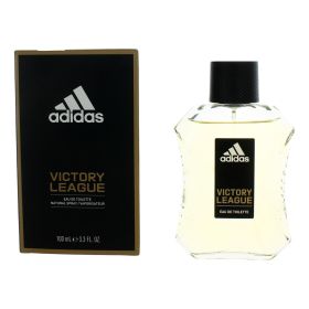 Adidas Victory League by Adidas (Option: 3.4 oz Eau De Toilette Spray for Men)