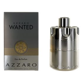 Azzaro Wanted by Azzaro (Option: 3.38 oz Eau De Parfum Spray for Men)