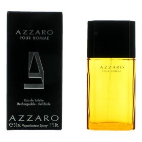 Azzaro by Azzaro (Option: 1 oz Eau De Toilette Spray for Men)