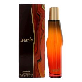 Mambo by Liz Claiborne (Option: 3.4 oz Cologne Spray for Men)