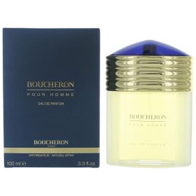 Boucheron Pour Homme by Boucheron (Option: 3.3 oz Eau De Parfum Spray for Men)